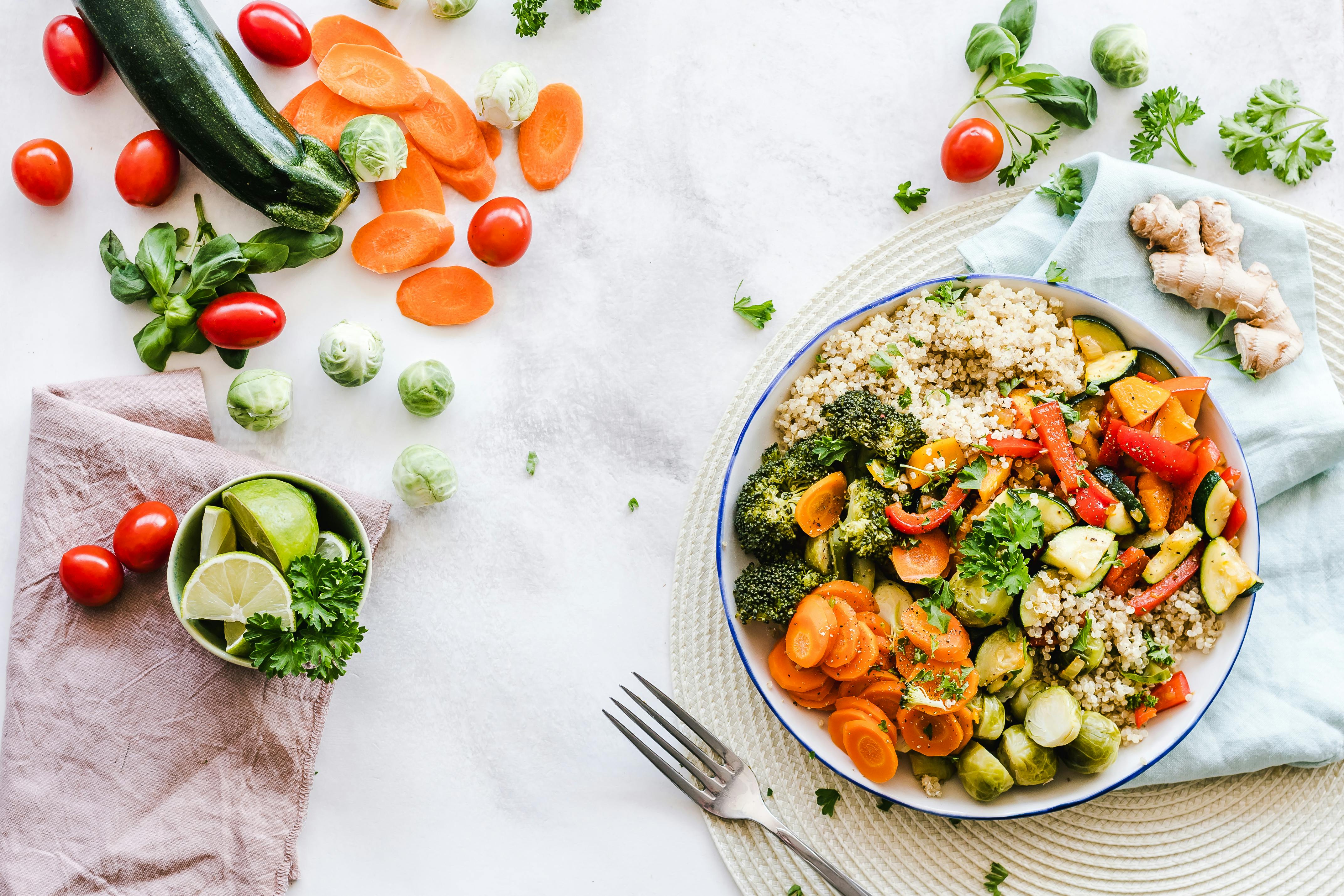Daily wellness routine banner