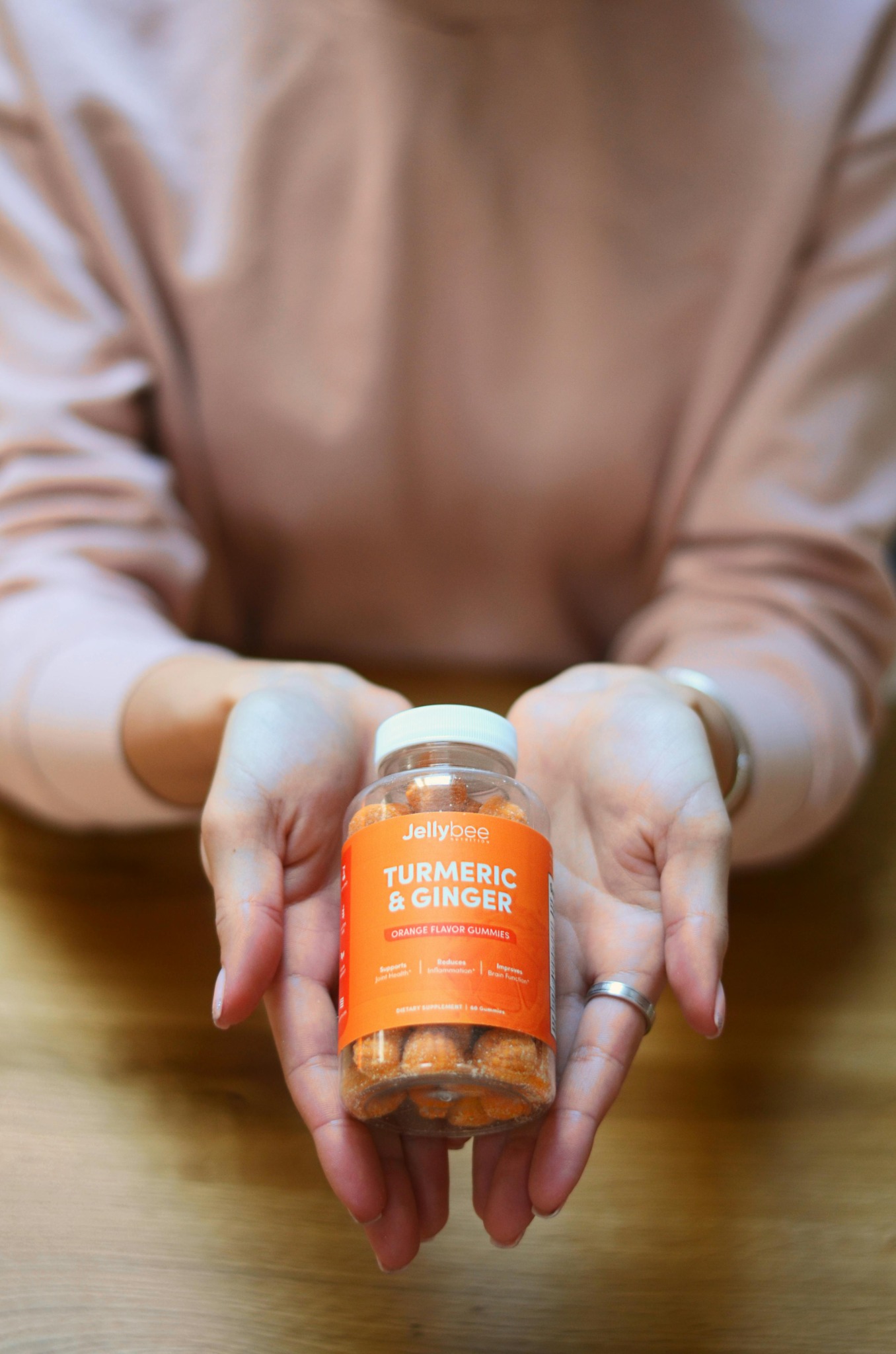 Immunity wellness gummies