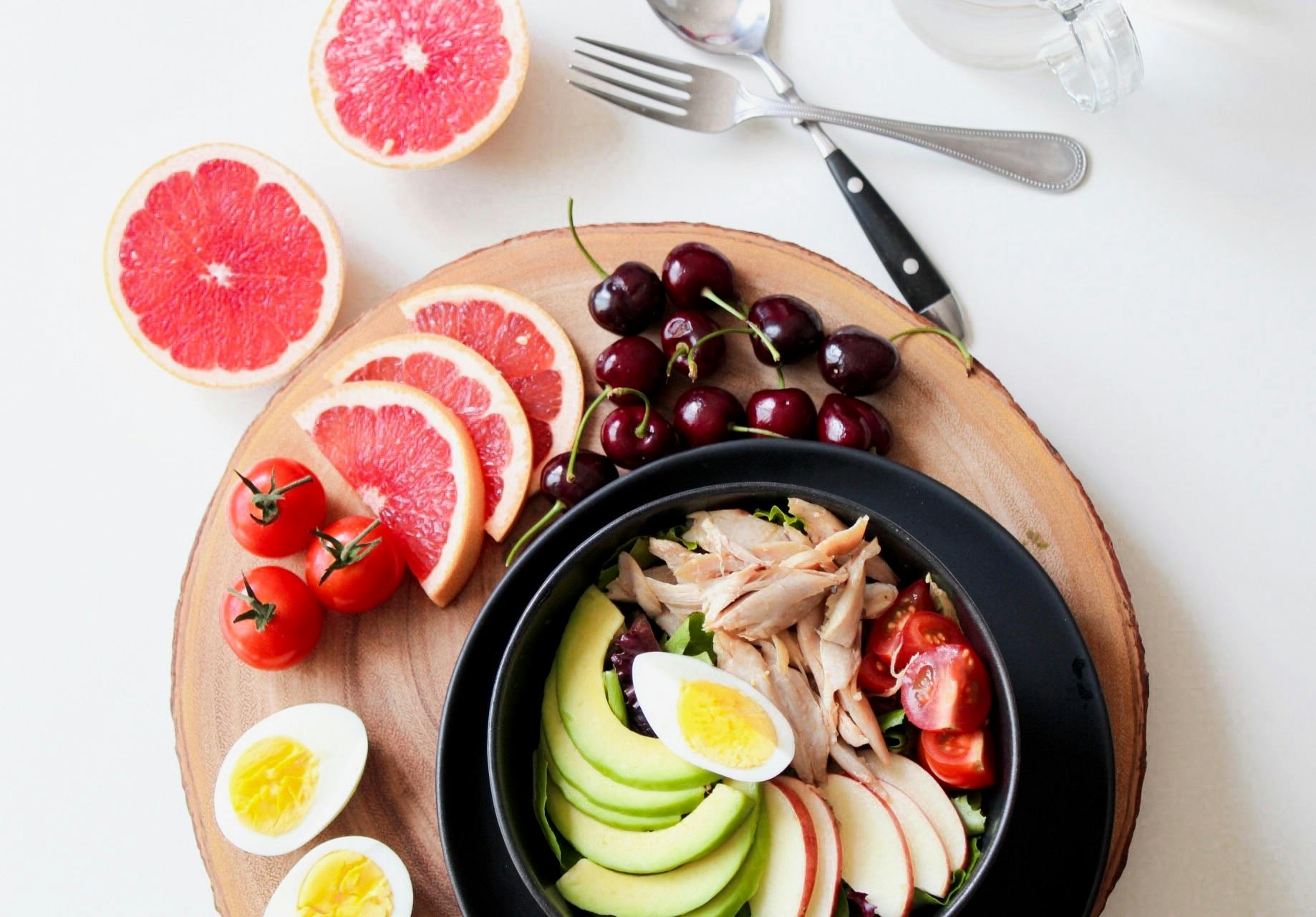 Protein nutrition blend